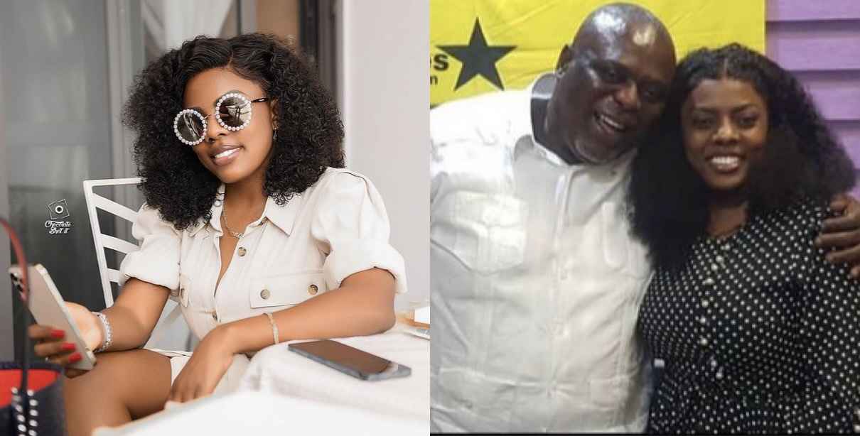 Nana Aba Anamoah Reacts To Koku Anyidoho’s Letter To Her